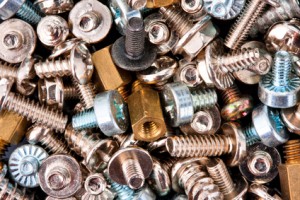 Various screws